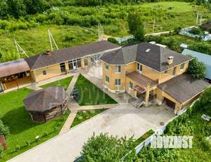 Дом 750м², 2-этажный, посуточно, 