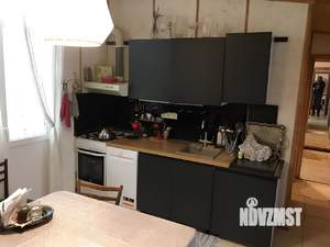 Дом 60м², 1-этажный, на длительный срок, 