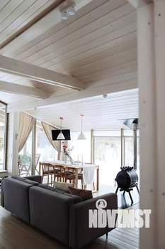 Дом 65м&sup2;, 1-этажный, на длительный срок, 