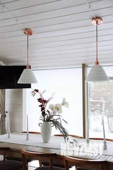 Дом 65м&sup2;, 1-этажный, на длительный срок, 