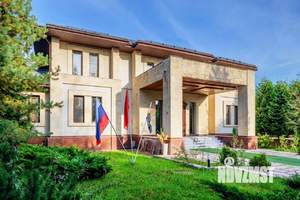 Дом 1200м², 3-этажный, посуточно, 