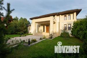 Дом 1233м², 3-этажный, посуточно, 