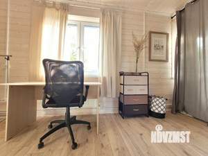 Дом 60м², 1-этажный, на длительный срок, 