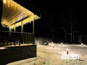 Дом 150м&sup2;, 2-этажный, посуточно, 