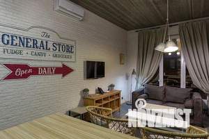 Дом 170м&sup2;, 1-этажный, посуточно, 