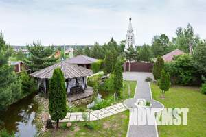 Дом 561м², 3-этажный, посуточно, 