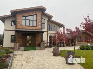 Дом 210м², 2-этажный, посуточно, 