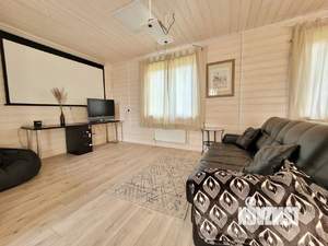 Дом 60м², 1-этажный, на длительный срок, 