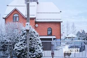 Дом 97м&sup2;, 2-этажный, посуточно, 