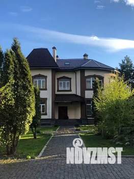 Дом 650м&sup2;, 3-этажный, посуточно, 