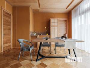 Дом 79м², 1-этажный, посуточно, 