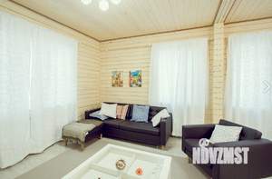 Дом 130м², 2-этажный, на длительный срок, 