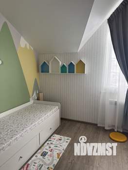 Таунхаус 100м², 2-этажный, на длительный срок, 