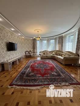 Коттедж 700м², 4-этажный, на длительный срок, 