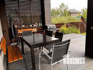 Коттедж 300м², 3-этажный, на длительный срок, 