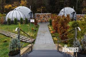 Дом 42м&sup2;, 1-этажный, посуточно, 