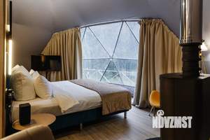 Дом 42м&sup2;, 1-этажный, посуточно, 