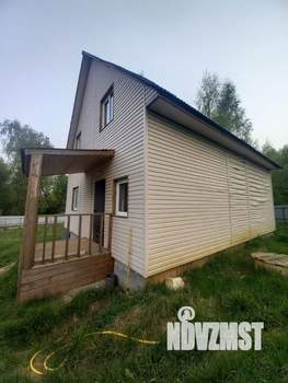 Дом 130м², 2-этажный, на длительный срок, 