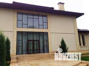 Дом 1200м², 3-этажный, посуточно, 