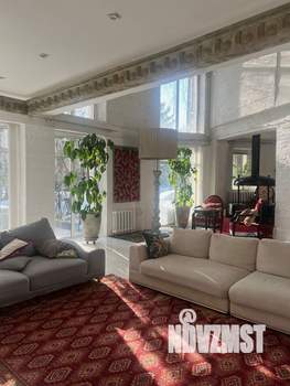 Дом 600м², 2-этажный, посуточно, 