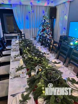 Дом 800м&sup2;, 3-этажный, посуточно, 