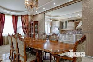 Дом 750м², 3-этажный, посуточно, 