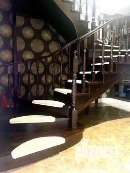 Таунхаус 220м², 2-этажный, на длительный срок, 