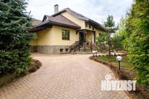 Дом 510м², 2-этажный, посуточно, 