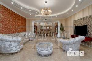 Дом 750м², 2-этажный, посуточно, 
