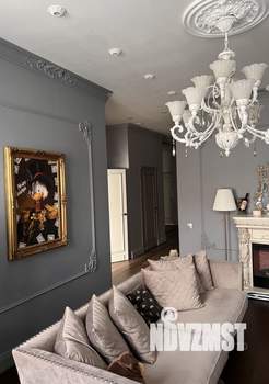 Таунхаус 300м², 3-этажный, на длительный срок, 