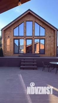 Дом 120м&sup2;, 2-этажный, на длительный срок, 