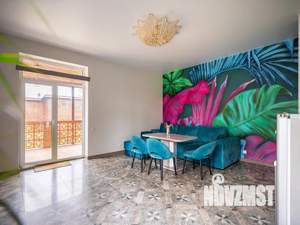 Дом 100м², 2-этажный, посуточно, 