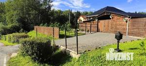 Дом 170м&sup2;, 1-этажный, на длительный срок, 