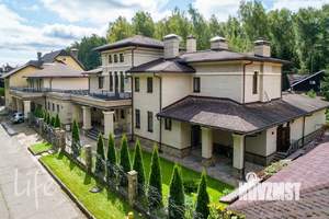 Коттедж 1000м², 2-этажный, на длительный срок, 