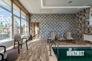 Дом 750м², 2-этажный, посуточно, 