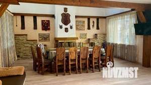 Дом 420м², 3-этажный, посуточно, 