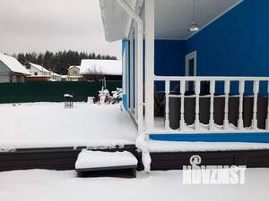 Дом 148м&sup2;, 2-этажный, посуточно, 