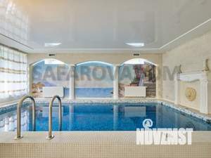 Дом 450м², 3-этажный, посуточно, 