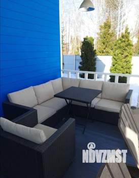 Дом 148м&sup2;, 2-этажный, посуточно, 