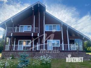 Дом 250м², 2-этажный, на длительный срок, 