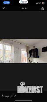 Дом 100м², 3-этажный, посуточно, 