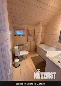 Дом 148м&sup2;, 2-этажный, посуточно, 