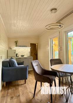 Дом 25м², 1-этажный, посуточно, 