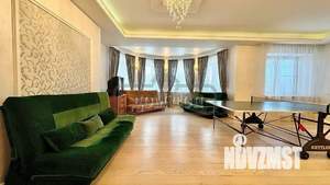 Дом 420м&sup2;, 3-этажный, посуточно, 