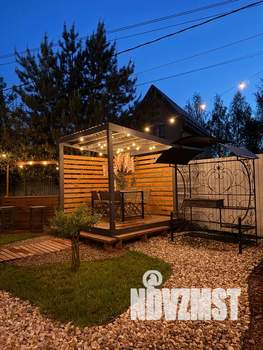 Дом 60м², 2-этажный, посуточно, 