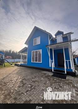 Дом 148м&sup2;, 2-этажный, посуточно, 