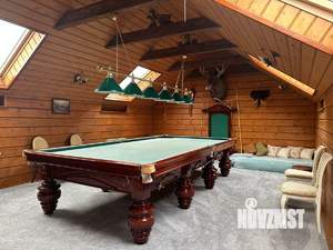 Дом 210м², 2-этажный, на длительный срок, 