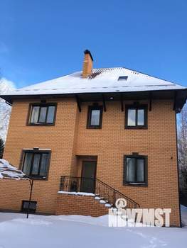 Дом 350м², 3-этажный, на длительный срок, 