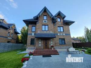 Коттедж 250м², 3-этажный, на длительный срок, 