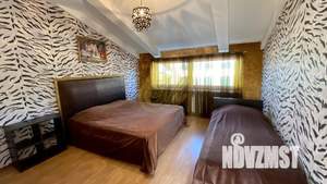 Дом 1100м², 3-этажный, посуточно, 